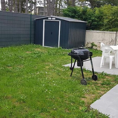 La Patalisse, Maison Type 3 Et Jardin Joué-lés-Tours Esterno foto