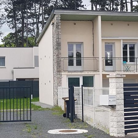 La Patalisse, Maison Type 3 Et Jardin Joué-lés-Tours Esterno foto