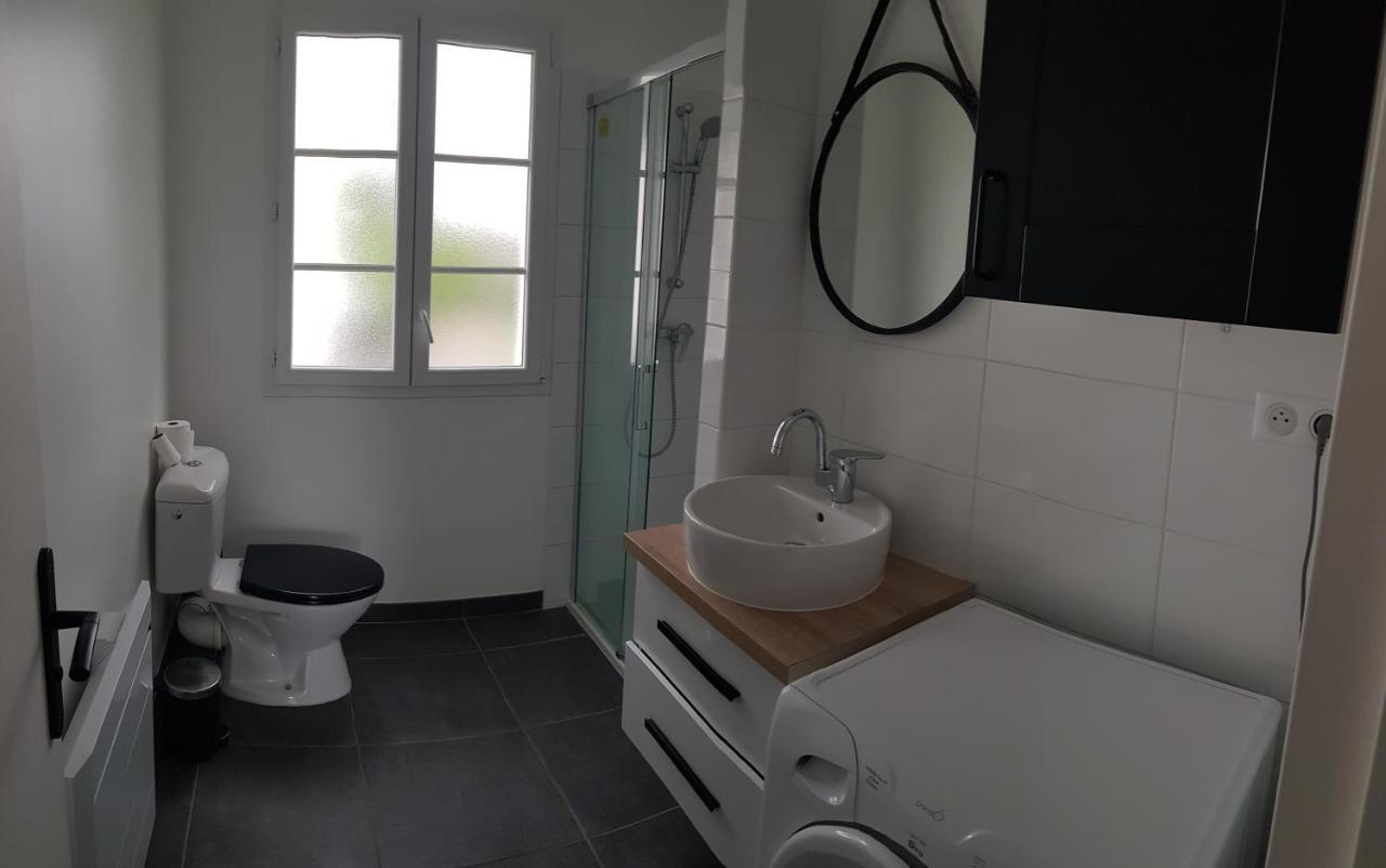 La Patalisse, Maison Type 3 Et Jardin Joué-lés-Tours Esterno foto