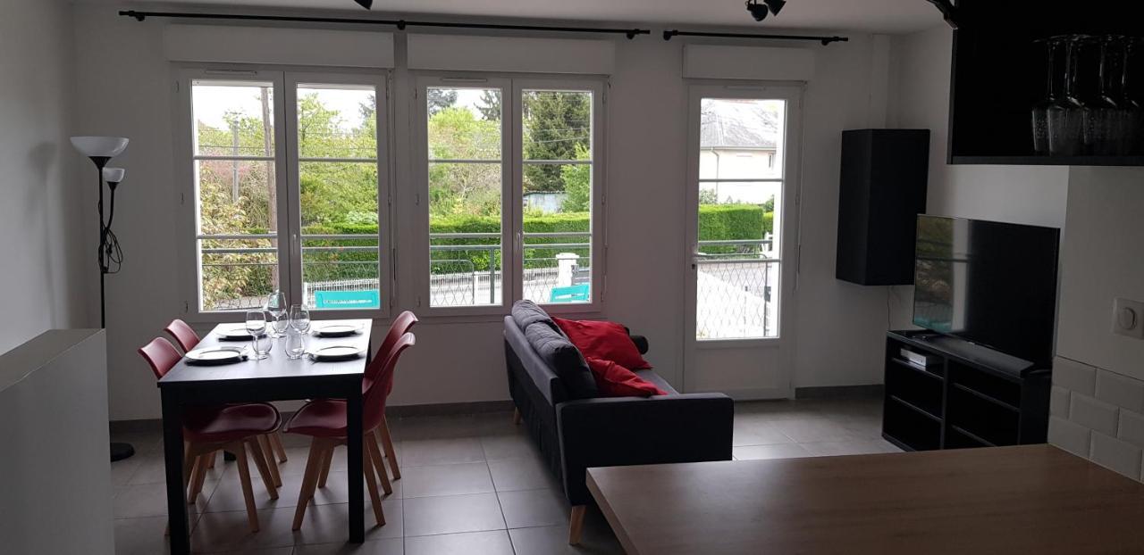 La Patalisse, Maison Type 3 Et Jardin Joué-lés-Tours Esterno foto