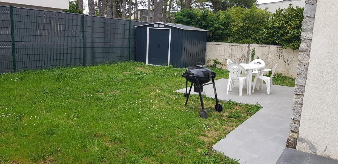 La Patalisse, Maison Type 3 Et Jardin Joué-lés-Tours Esterno foto