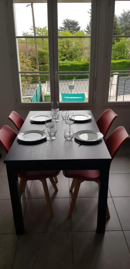 La Patalisse, Maison Type 3 Et Jardin Joué-lés-Tours Esterno foto