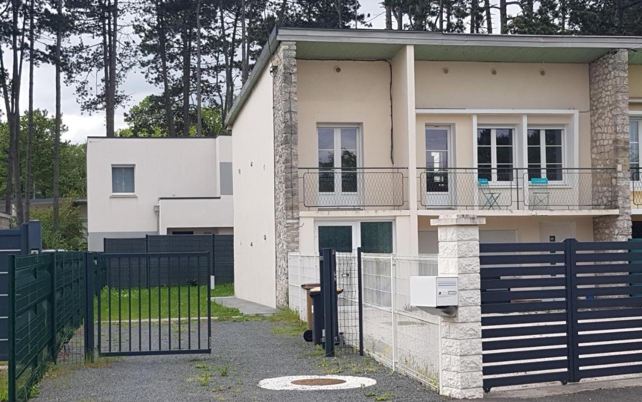 La Patalisse, Maison Type 3 Et Jardin Joué-lés-Tours Esterno foto