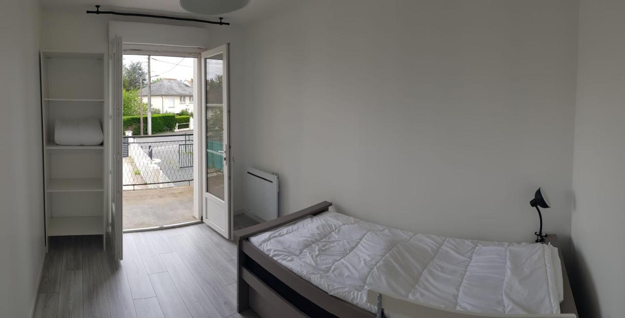 La Patalisse, Maison Type 3 Et Jardin Joué-lés-Tours Esterno foto