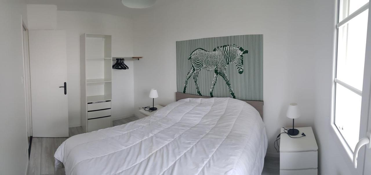 La Patalisse, Maison Type 3 Et Jardin Joué-lés-Tours Esterno foto
