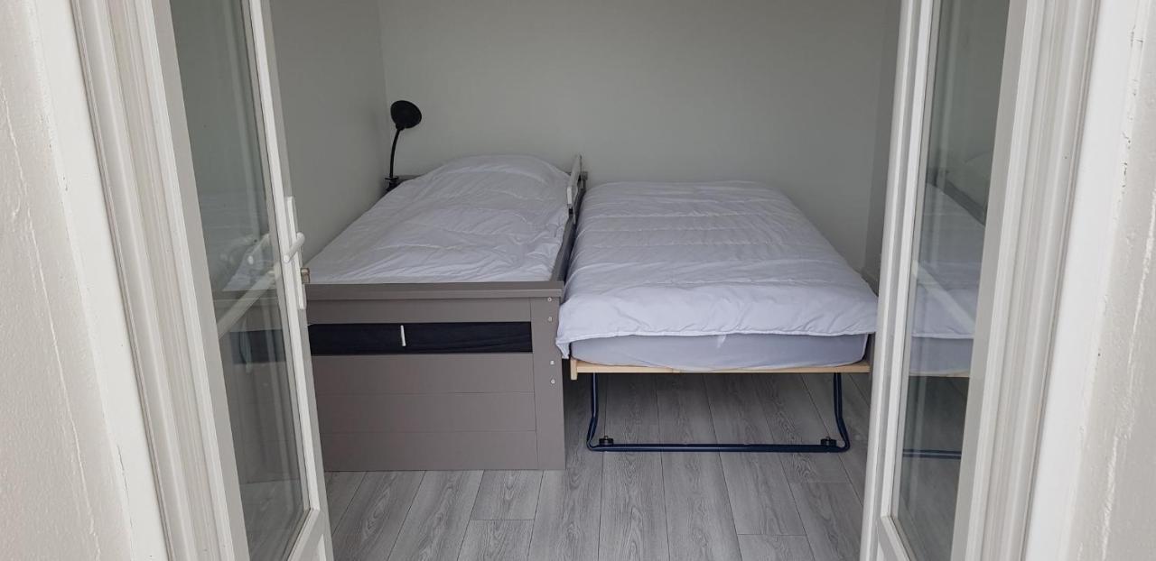La Patalisse, Maison Type 3 Et Jardin Joué-lés-Tours Esterno foto